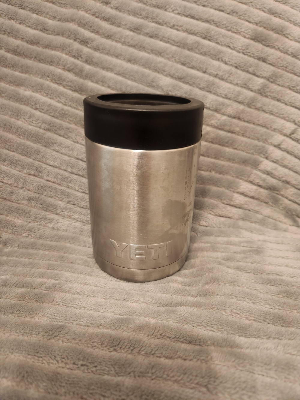 Yeti Rambler Colster Can Insulator - Stainless Koozie